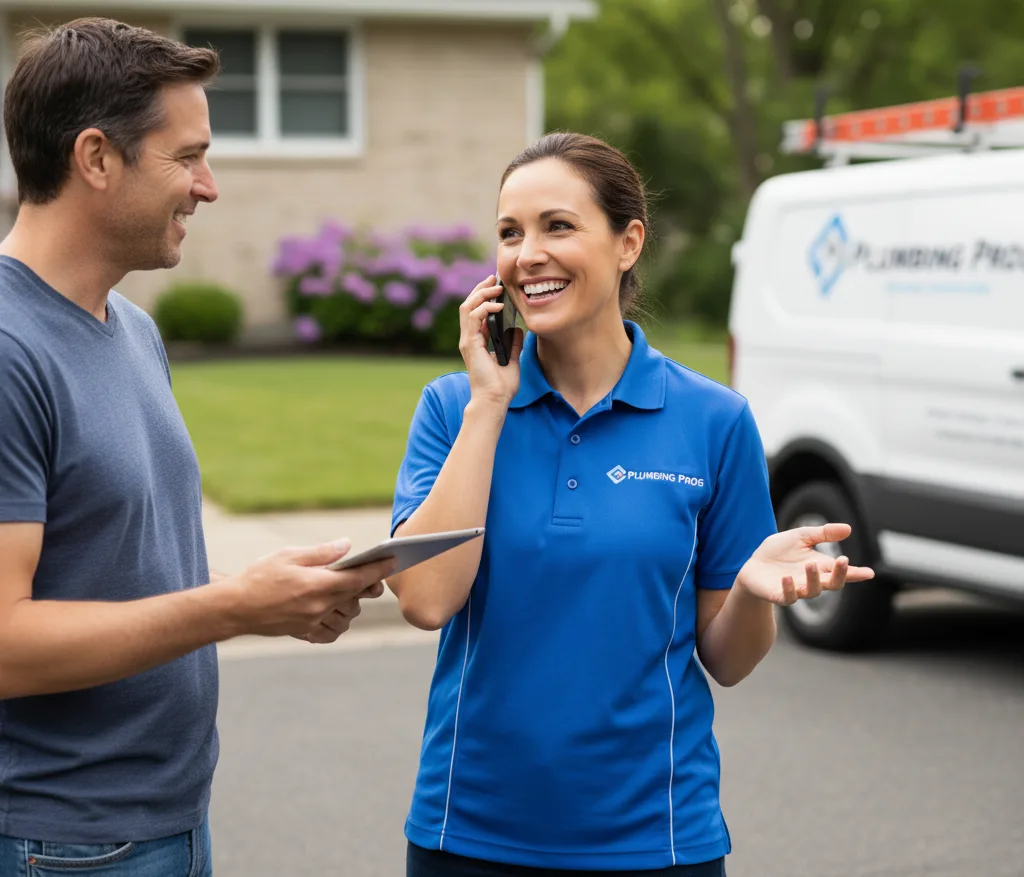 Emergency Plumbing in Red Oak, IA